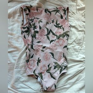 Luckyleo leotard size medium